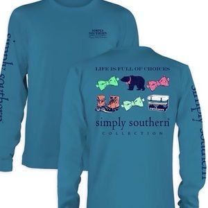 simply southern long sleeve