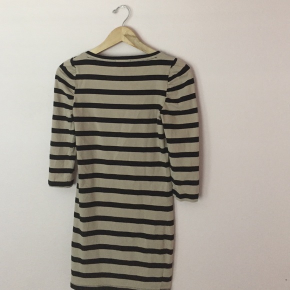 Stripped dress - Picture 2 of 2
