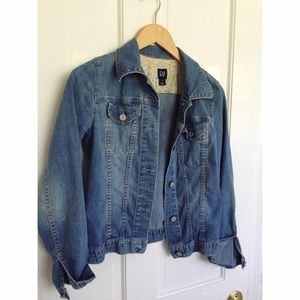Classic Vintage Jean Jacket - Fantastic Condition