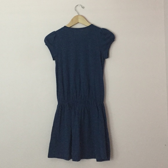 Navy blue dress - Picture 2 of 2