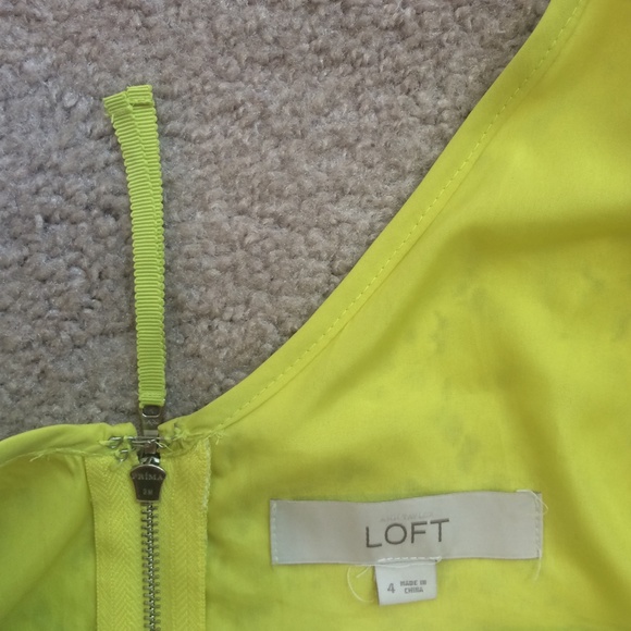 White Lace Dress - Picture 6 of 6