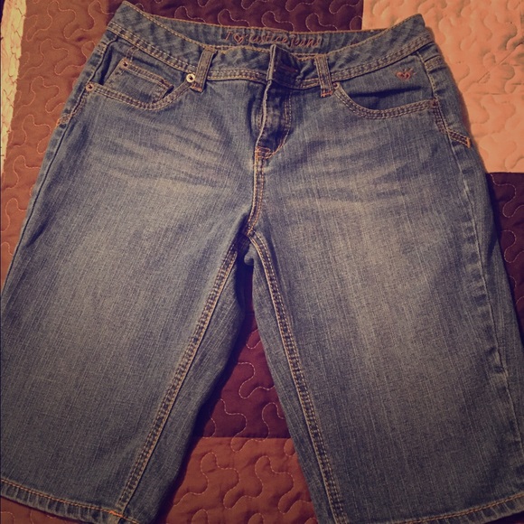 Girls Justice shorts
