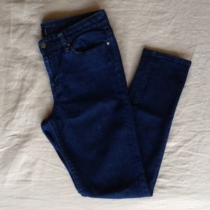 Premium MidRise Bootcut Dark Wash