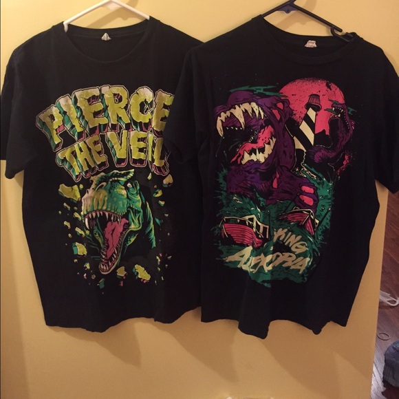 Band T-Shirts