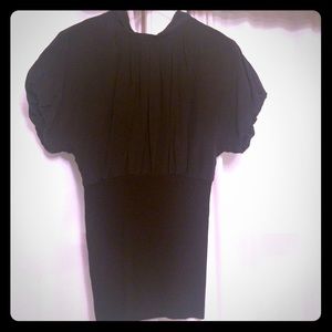 BCBG Max Azria silk shirt