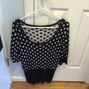 White House black market sweater, never worn