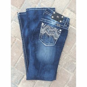 Miss Me Jeans 28x31