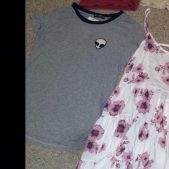 Alien top for trade!!