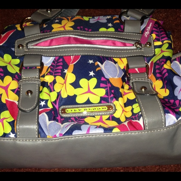 Lily Bloom purse