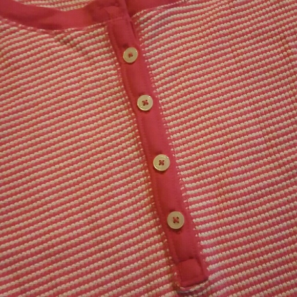 Nwt Old Navy Henley - Picture 2 of 3