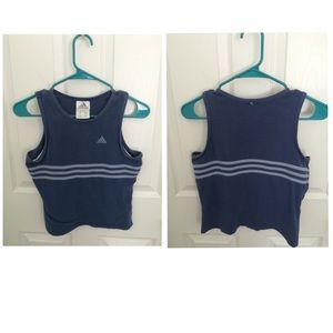 Adidas crop tank!!!