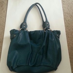 Teal Apt. 9 Handbag
