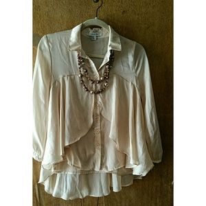 Forever 21 layered babydoll