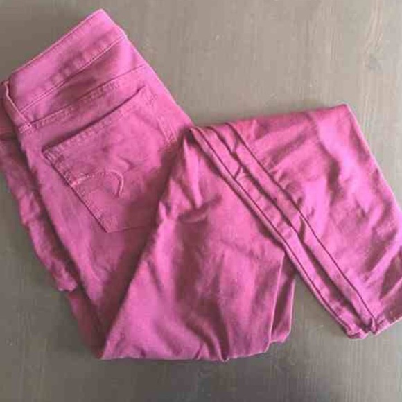 American eagle jeggings