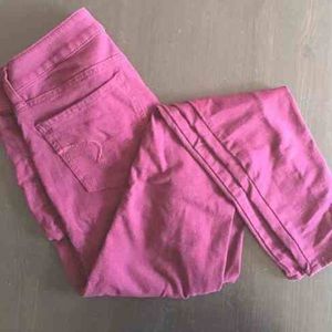 American eagle jeggings