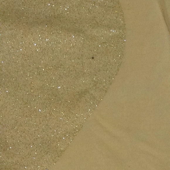 Glitter heart tee - Picture 2 of 2