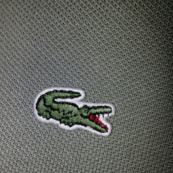 Lacoste Men's Polo SZ 8 XXL