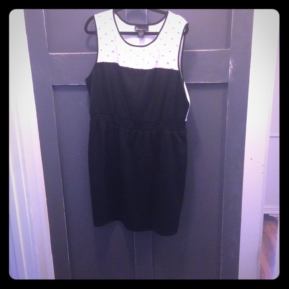 Lane Bryant dress