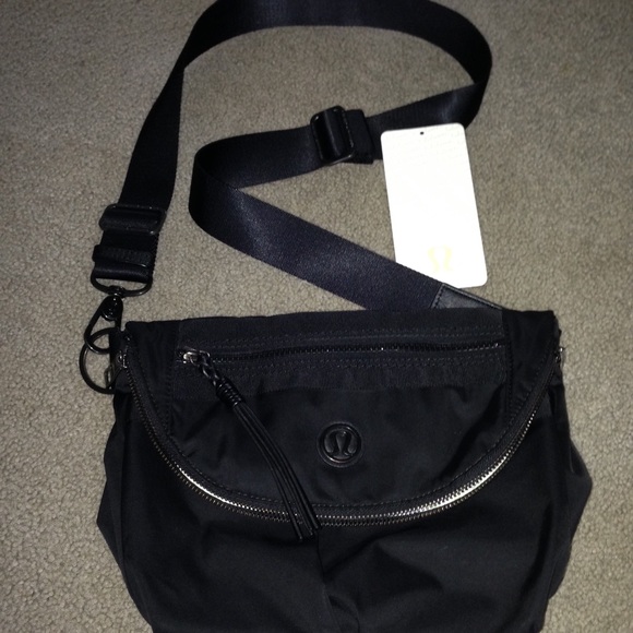 Lulu lemon festival Bag