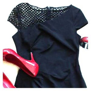 Black Calvin Klein Dress