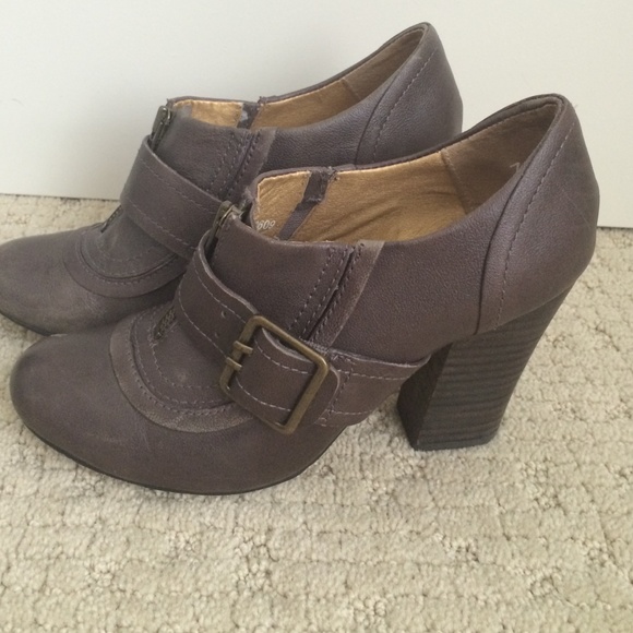 Seychelles booties