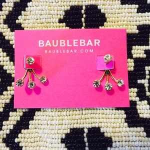 Brand-new Baublebar ear jackets