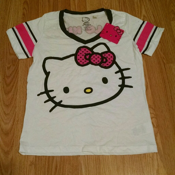Hello Kitty tee - Picture 1 of 2