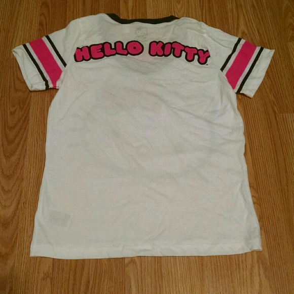 Hello Kitty tee - Picture 2 of 2