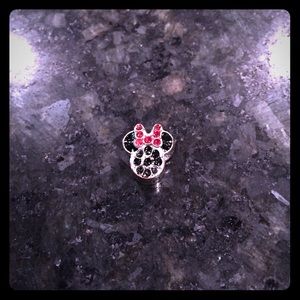 Mini Mouse Disney Pandora charm