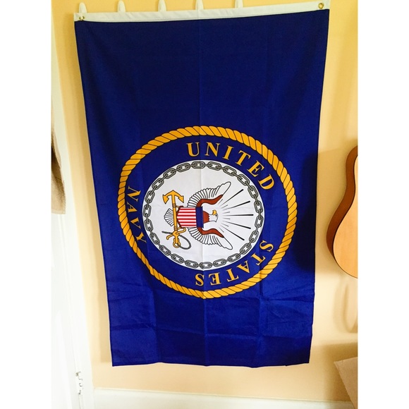 XL U.S. Navy Flag