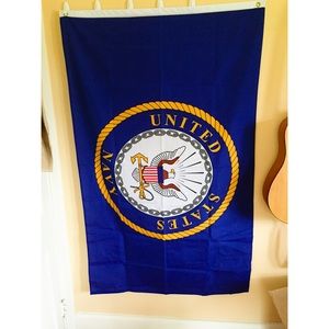 XL U.S. Navy Flag