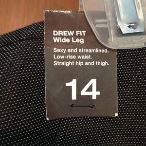 The Limited Black pants