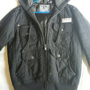 Men's Affliction jacket!