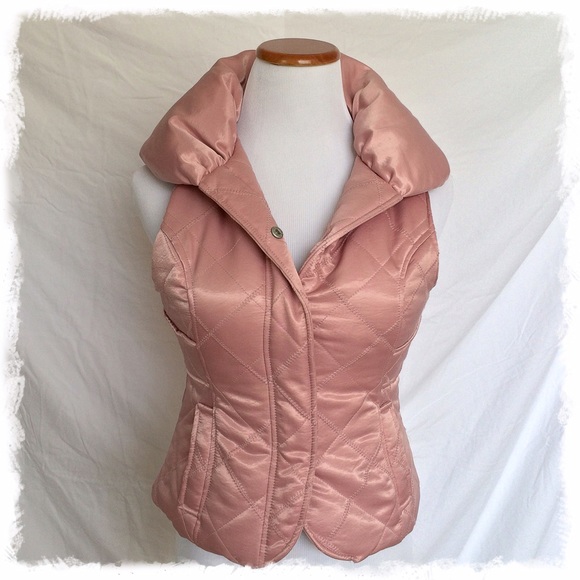 💕 Blanc Noir Down Vest