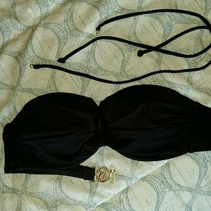 Victoria's Secret Very Sexy Push Up Bandeau Top