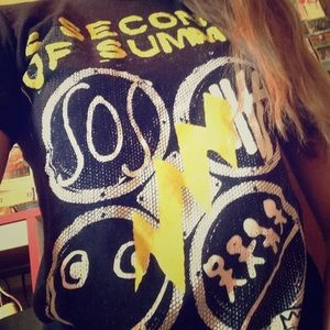 5 seconds of summer tshirt