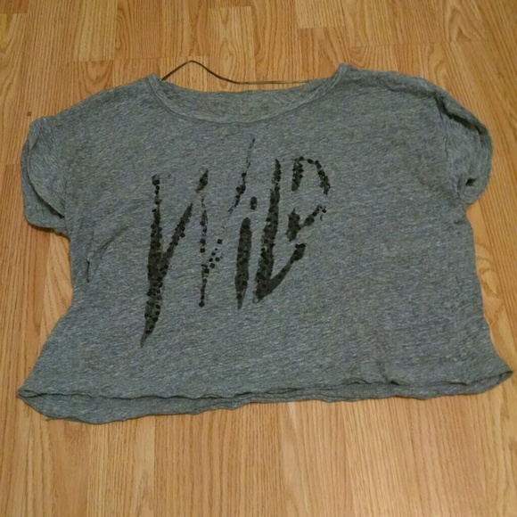 Boxy crop tee - Picture 1 of 1