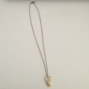 Owl Necklace