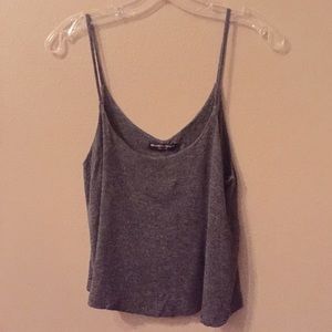 Brandy Melville Gray Tank Top