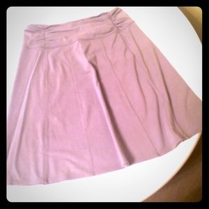Athleta midi skirt