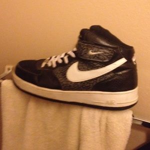 Nike Air Force 1's