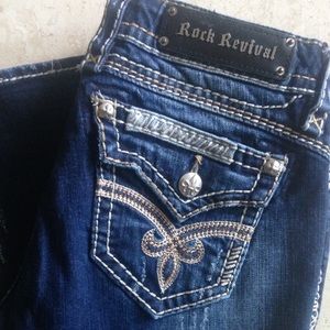 Rock Revival Roza Easy Boot 28/36