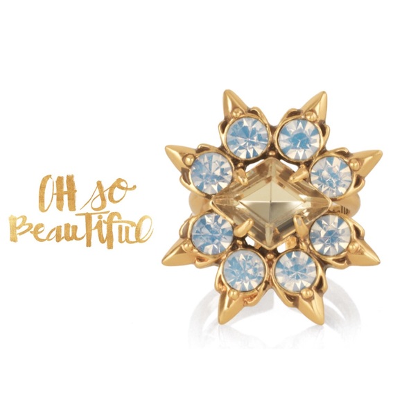 💛NWB Brand New! Eva Cocktail Ring💛