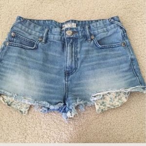 Free people shorts