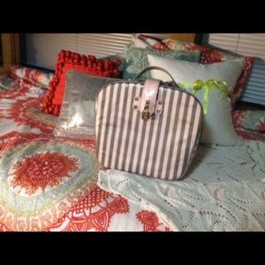 Brand New. Victoria's Secret makeup storage kit.