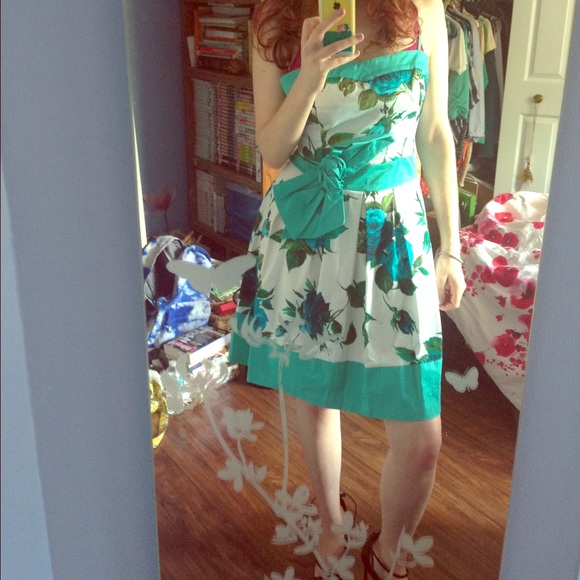 Rinascimento party dress 💕