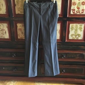 Mossimo lower waisted dress pants - size 2