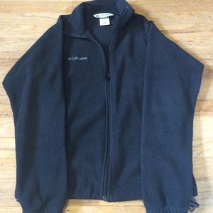 Black Columbia jacket