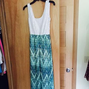 Cute maxi dress