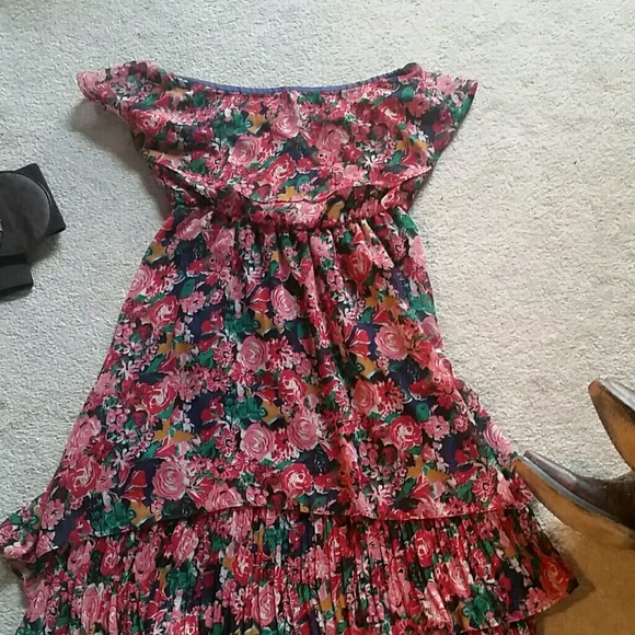 Cute Summer Dress - Picture 2 of 2